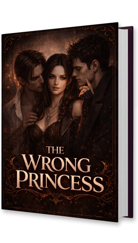 Serafina Faelor book cover mockup